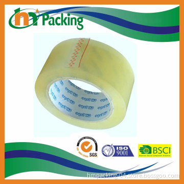 Super Clear BOPP Packing Tape with No Bubble